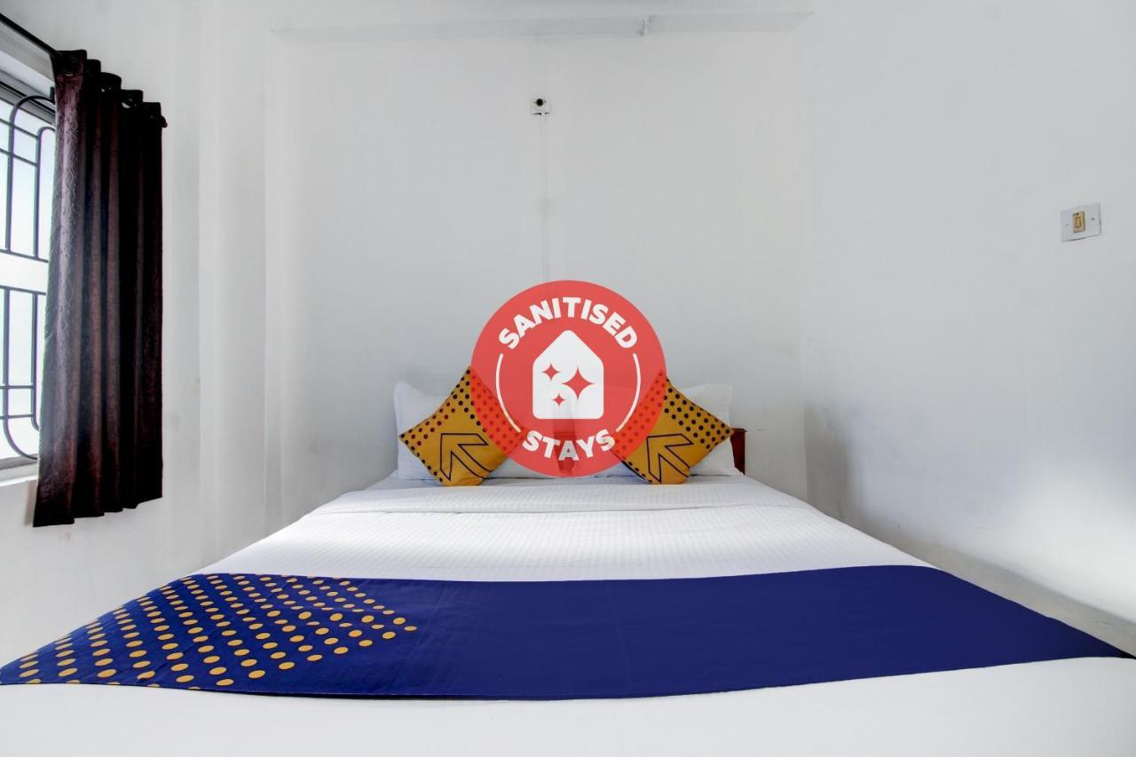 Spot On Hotel Samruddhi Residency Manipal Zewnętrze zdjęcie