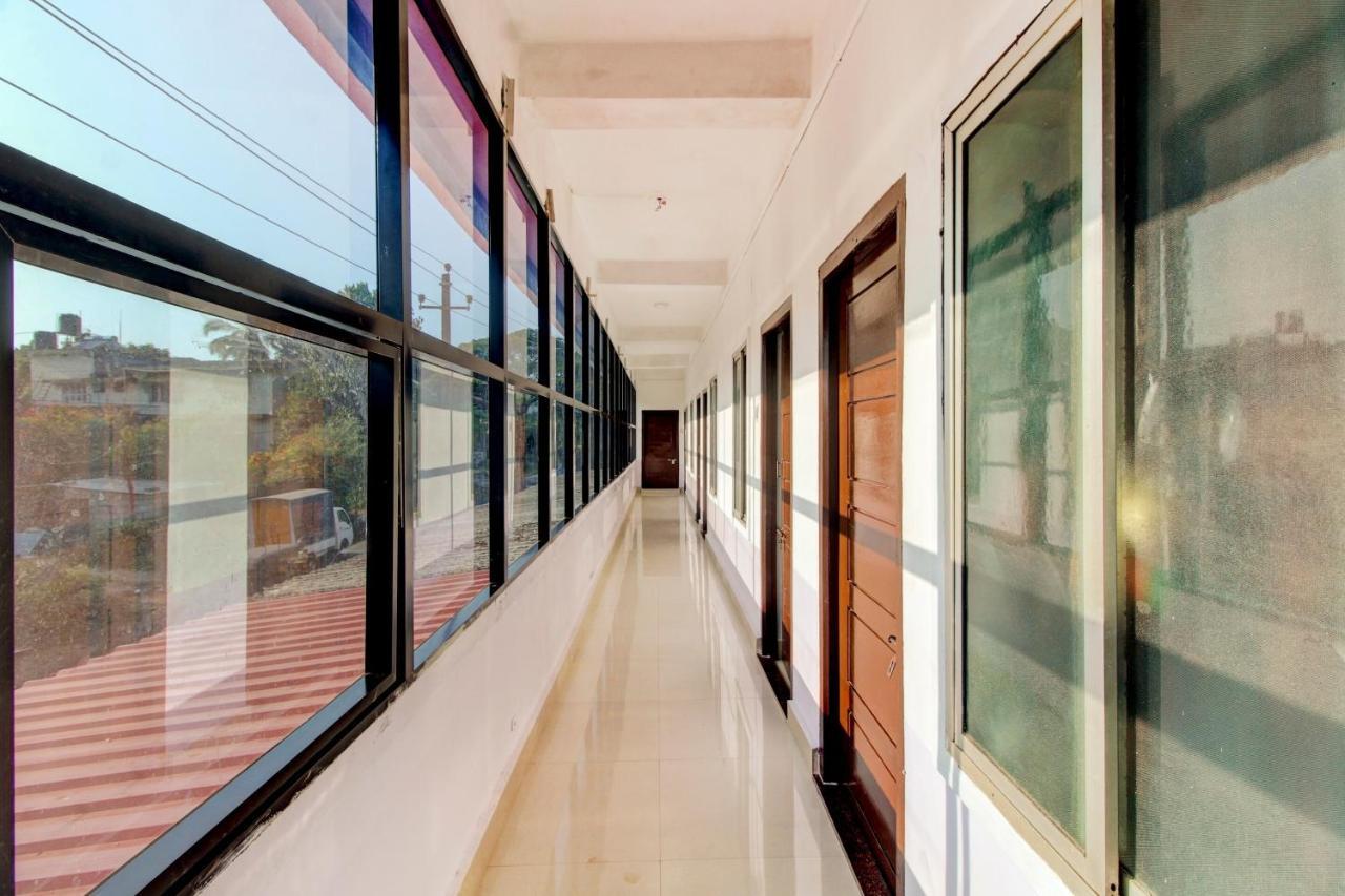 Spot On Hotel Samruddhi Residency Manipal Zewnętrze zdjęcie