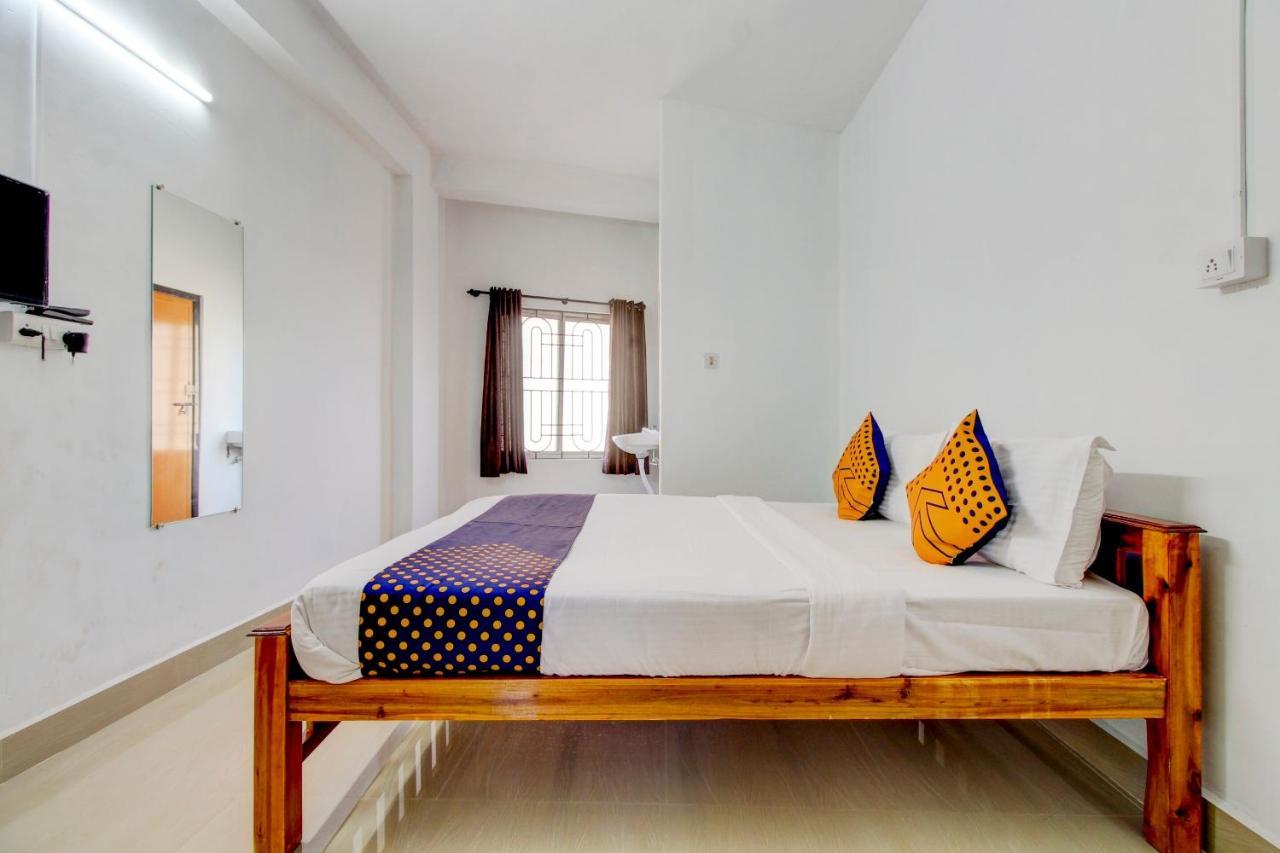 Spot On Hotel Samruddhi Residency Manipal Zewnętrze zdjęcie