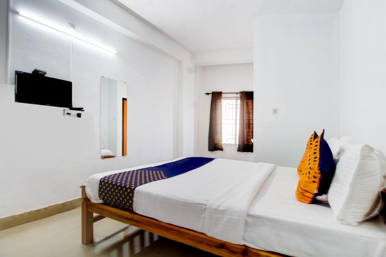 Spot On Hotel Samruddhi Residency Manipal Zewnętrze zdjęcie