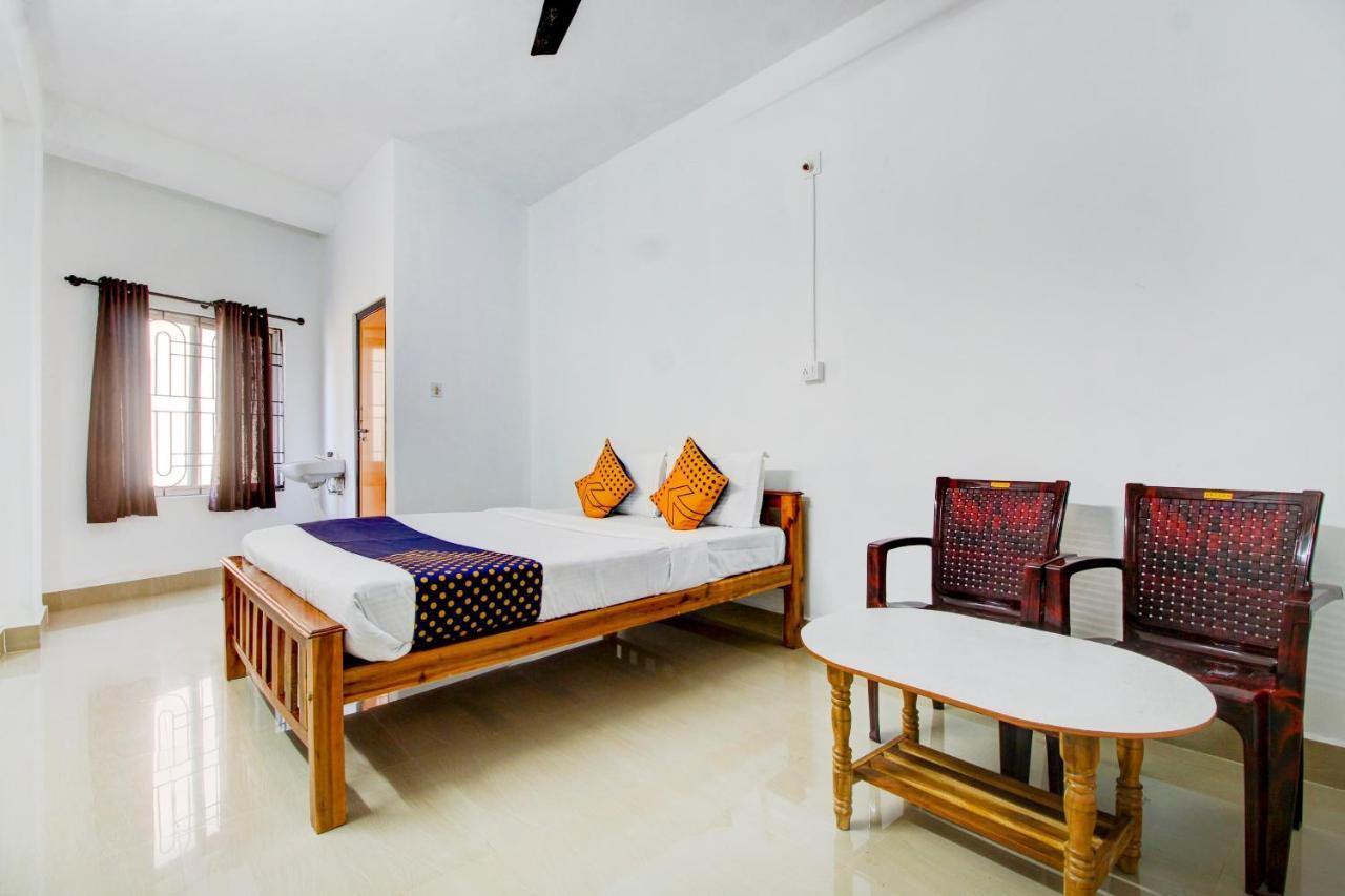 Spot On Hotel Samruddhi Residency Manipal Zewnętrze zdjęcie