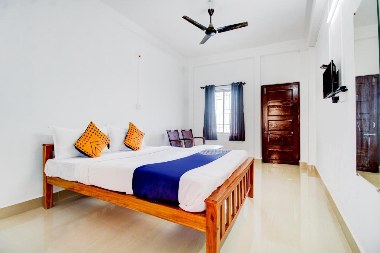 Spot On Hotel Samruddhi Residency Manipal Zewnętrze zdjęcie