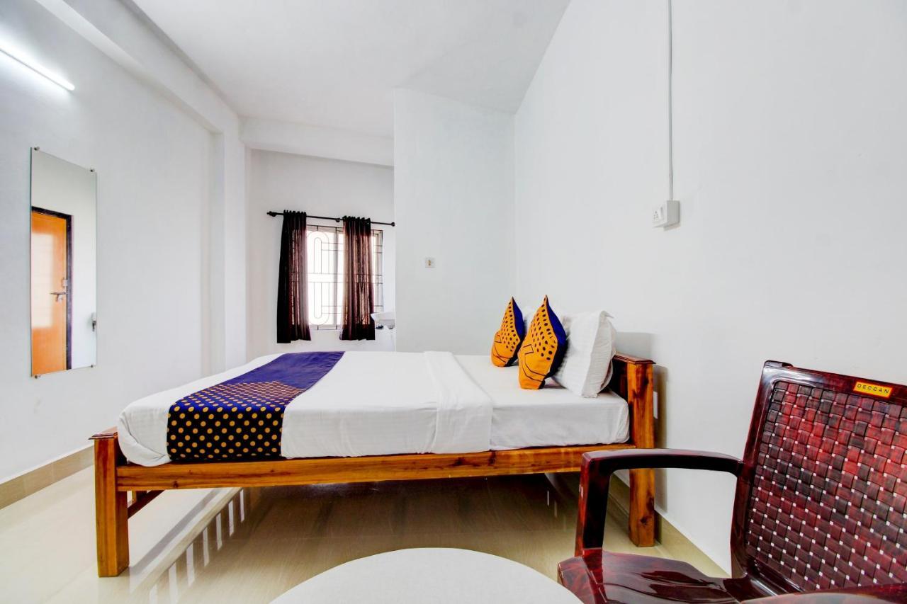 Spot On Hotel Samruddhi Residency Manipal Zewnętrze zdjęcie