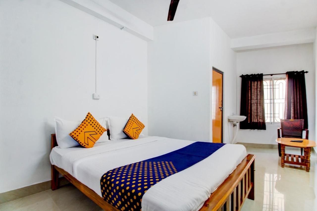 Spot On Hotel Samruddhi Residency Manipal Zewnętrze zdjęcie