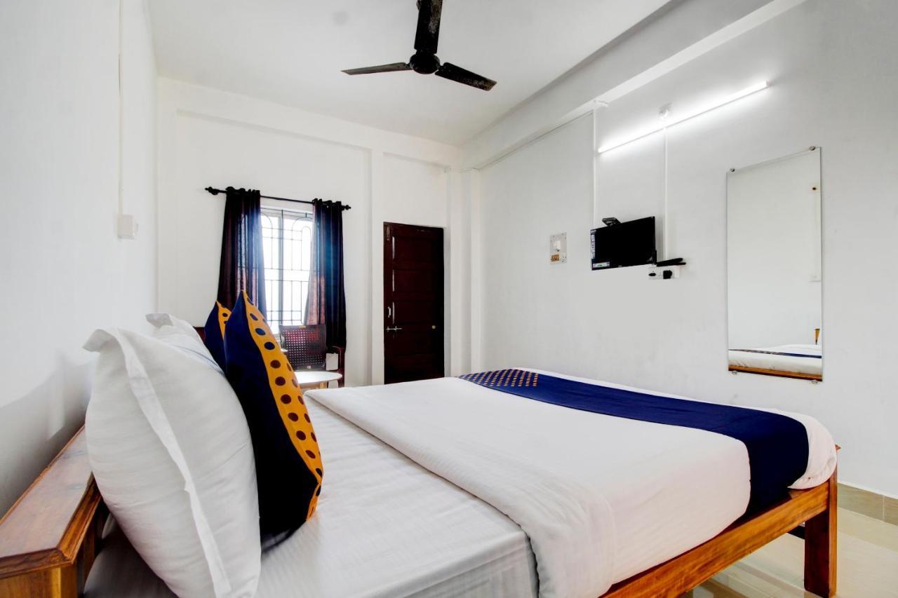 Spot On Hotel Samruddhi Residency Manipal Zewnętrze zdjęcie