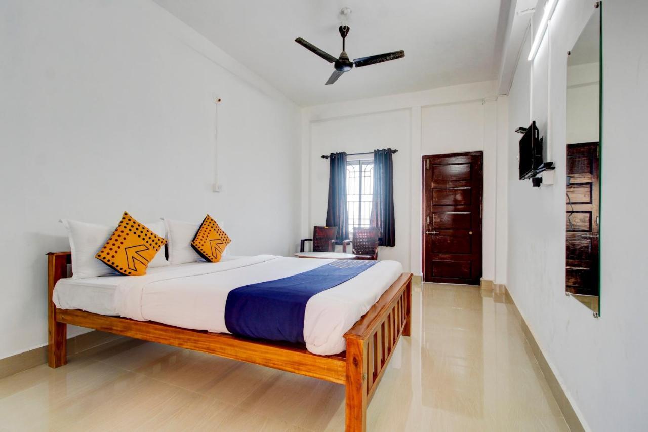 Spot On Hotel Samruddhi Residency Manipal Zewnętrze zdjęcie
