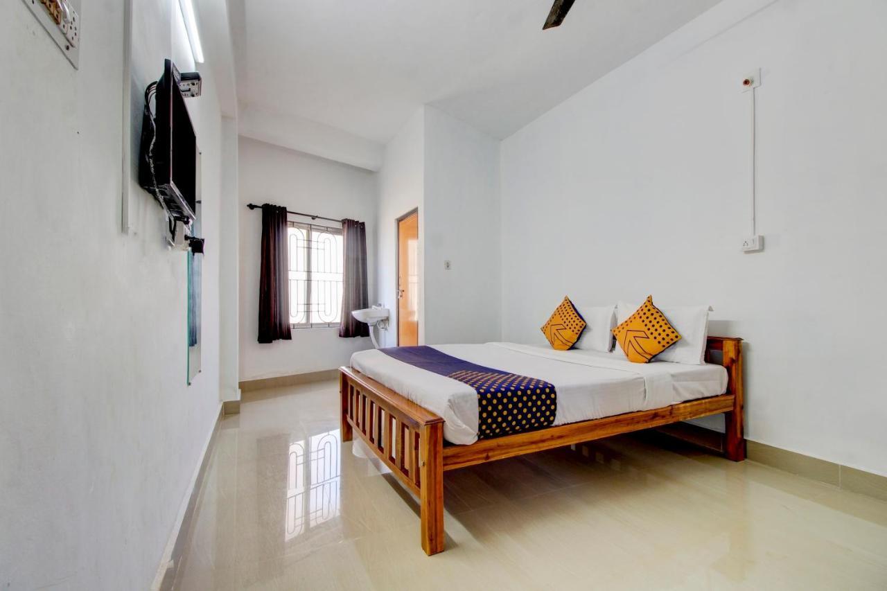 Spot On Hotel Samruddhi Residency Manipal Zewnętrze zdjęcie