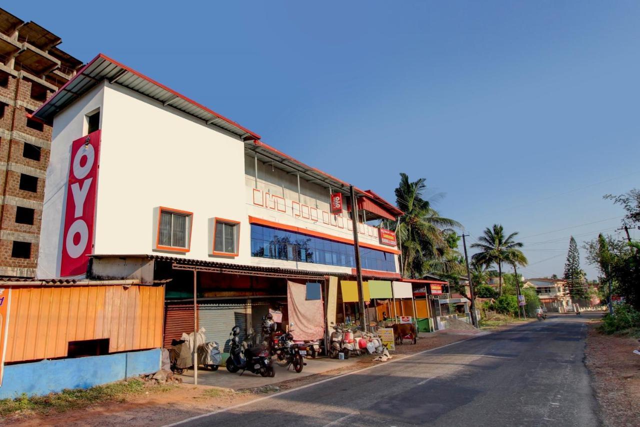 Spot On Hotel Samruddhi Residency Manipal Zewnętrze zdjęcie