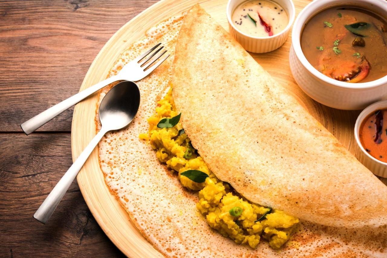 Spot On Hotel Samruddhi Residency Manipal Zewnętrze zdjęcie